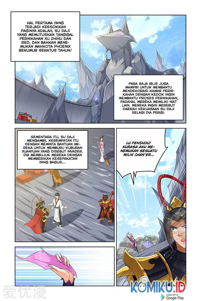 Demonic Housekeeper Chapter 230 Gambar 1